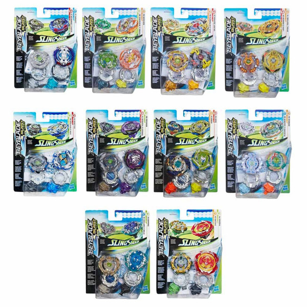 Beyblade Spineri 2 Kom