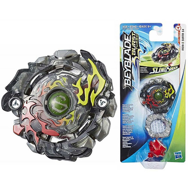 Bey Slingshock Single Tops Asst