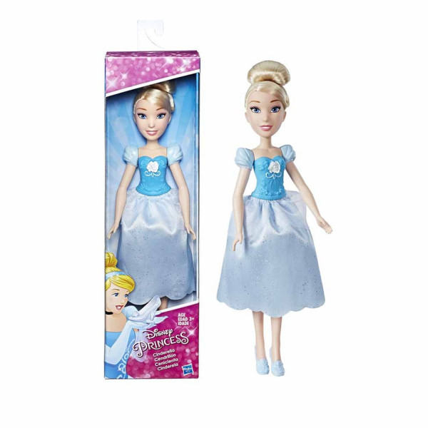 Disney Princess Fashion Lutka Asst 