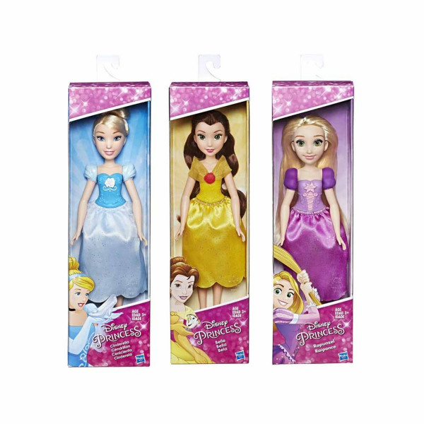 Disney Princess Fashion Lutka Asst 