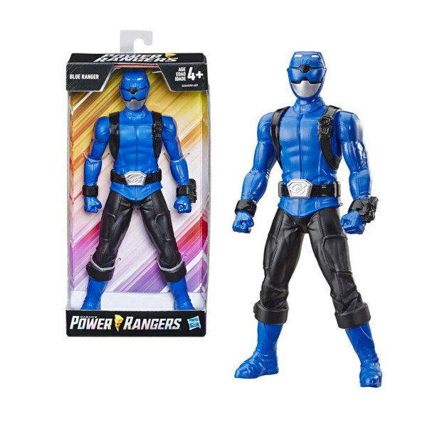 Power Rangers Figura Asst