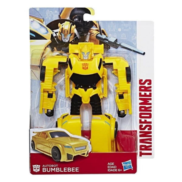 Transformers Authentic Figura Asst 