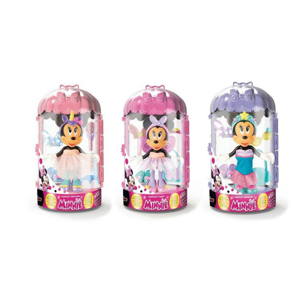 Minnie Fantasy Figura Asst