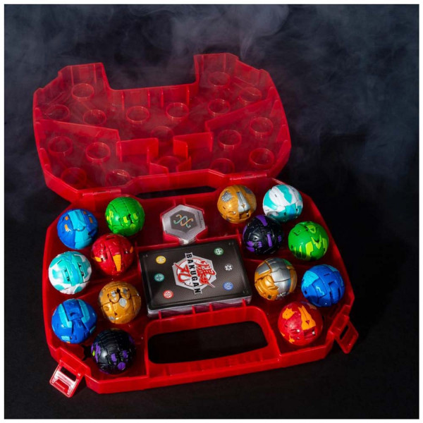 Bakugan Kutija Za Cuvanje Kugli