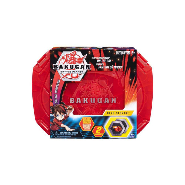 Bakugan Kutija Za Cuvanje Kugli 