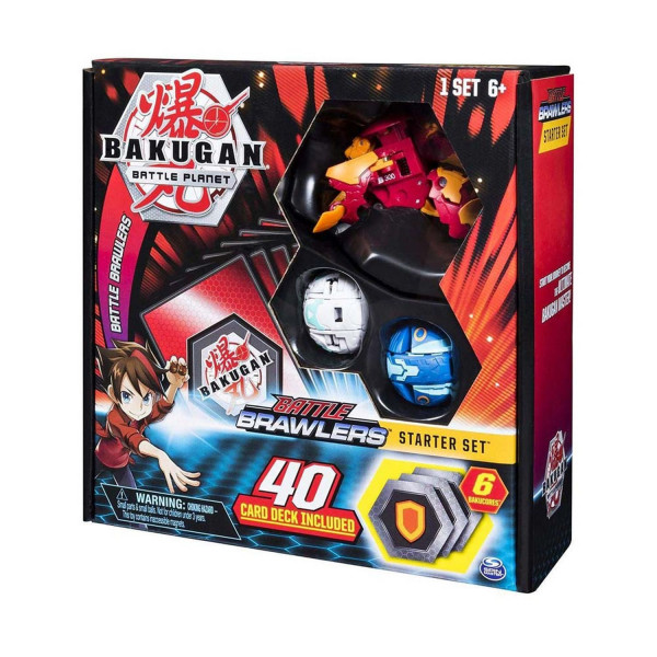 Bakugan Arena Set