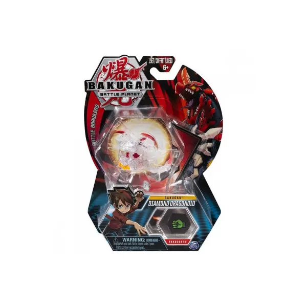 Bakugan Kugla Figura Asst