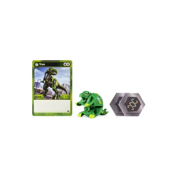 Bakugan Kugla Figura Asst