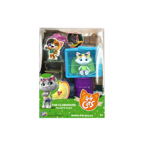 44Cats Milady Deluxe set za igranje 