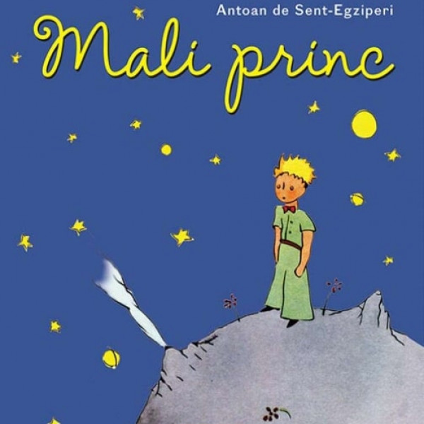 Vulkancic Mali Princ Tp 