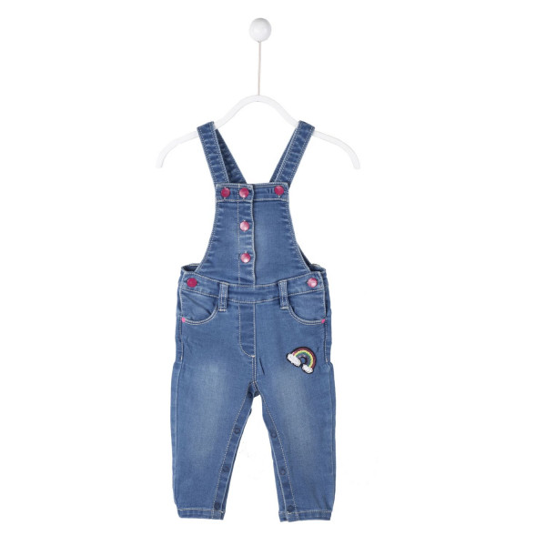 SilverSun teksas pantalone na tregere,devojčice