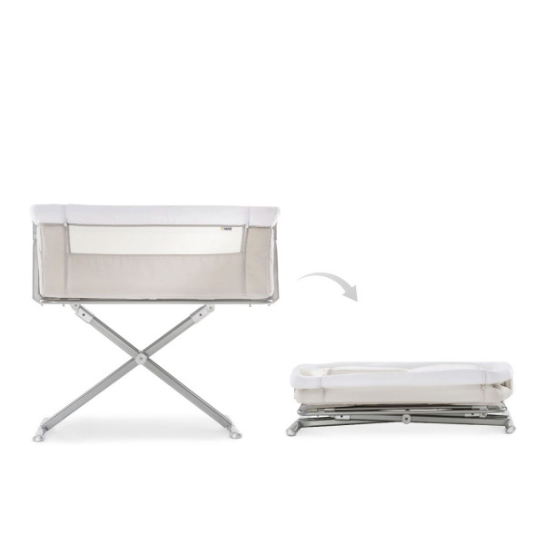 Hauck kolevka Face to Me beige