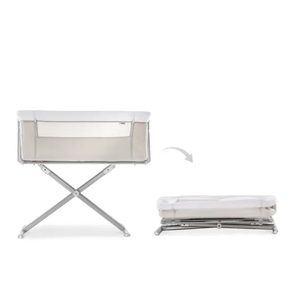 Hauck kolevka Face to Me beige