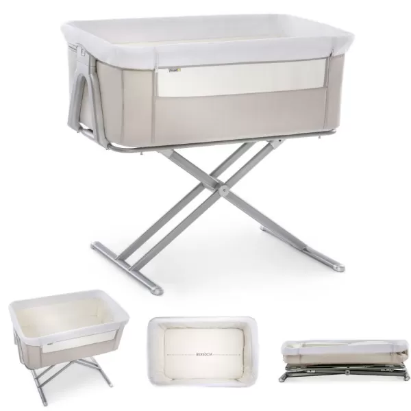 Hauck kolevka Face to Me beige