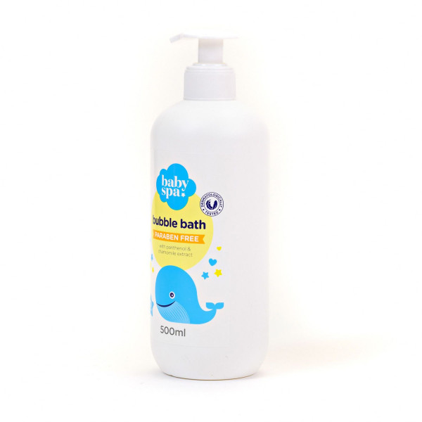 Baby spa kupka 500ml 