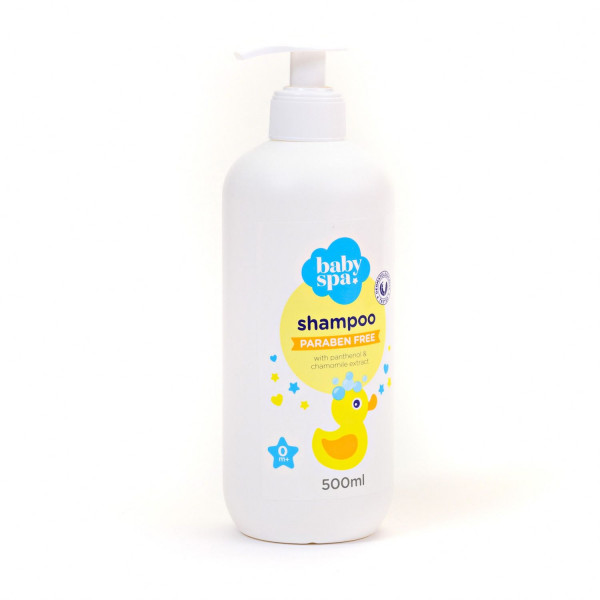 Baby spa šampon 500ml