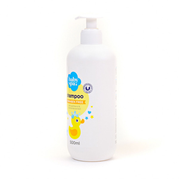Baby spa šampon 500ml