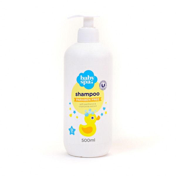 Baby spa šampon 500ml
