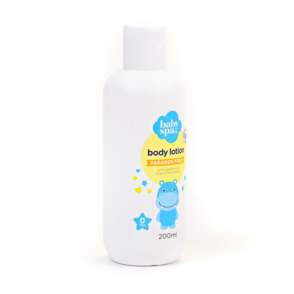 Baby spa losion za telo 200ml 