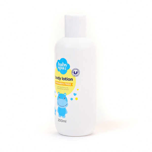 Baby spa losion za telo 200ml 