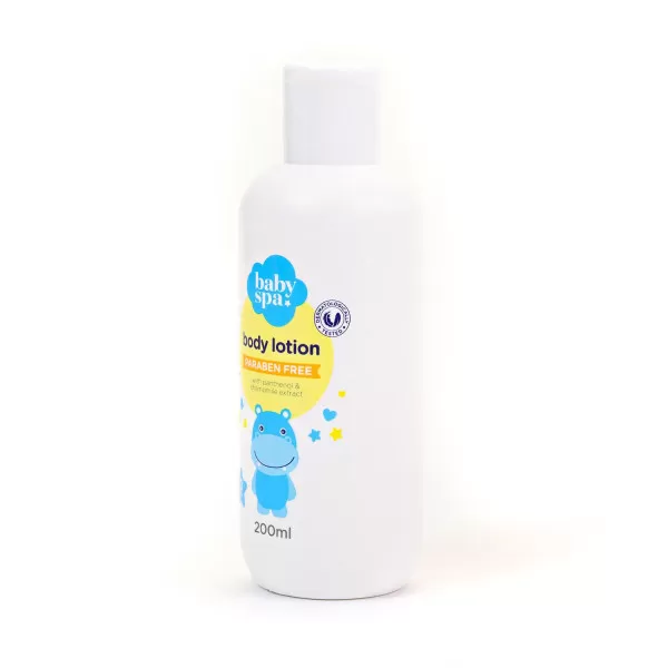 Baby spa losion za telo 200ml