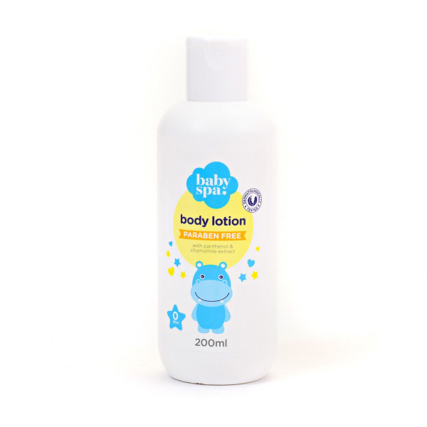 Baby spa losion za telo 200ml 