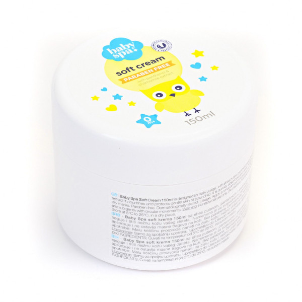 Baby spa soft krema 150ml