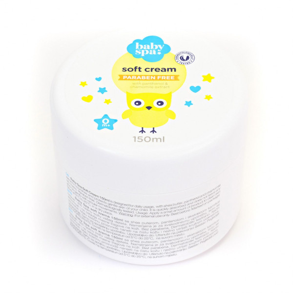 Baby spa soft krema 150ml