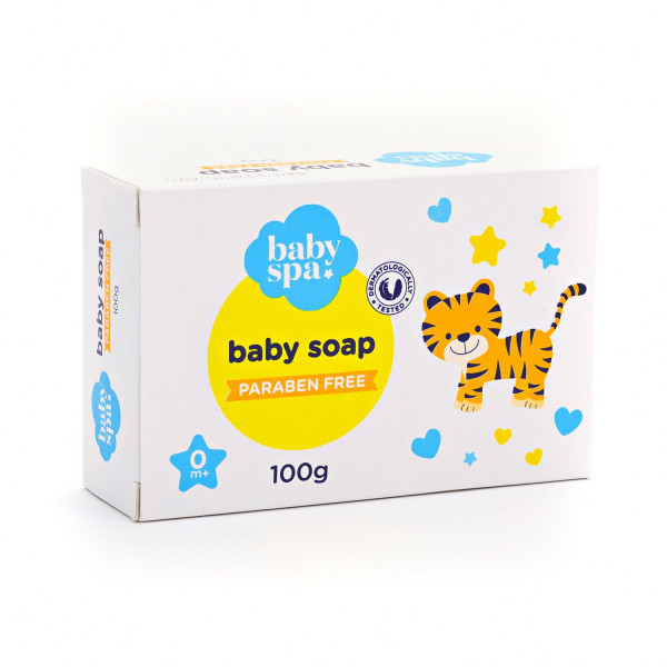 Baby spa sapun za bebe 100g