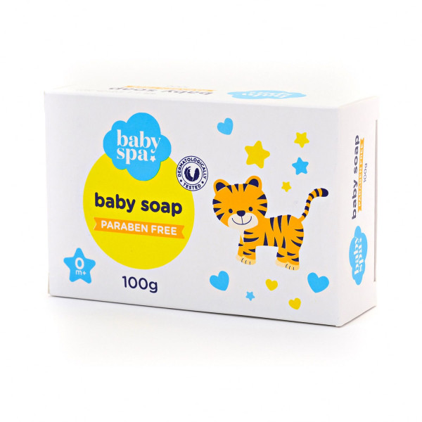 Baby spa sapun za bebe 100g