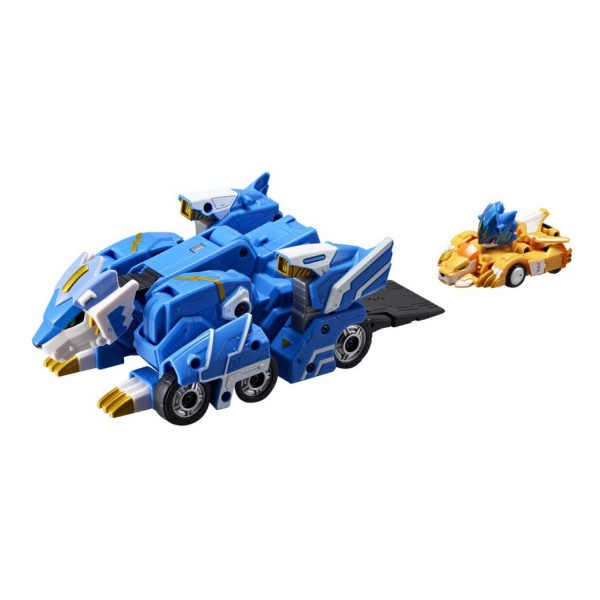 Monkart Megaroid LEO