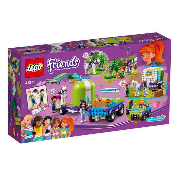 Lego Friends Mias Horse Trailer 