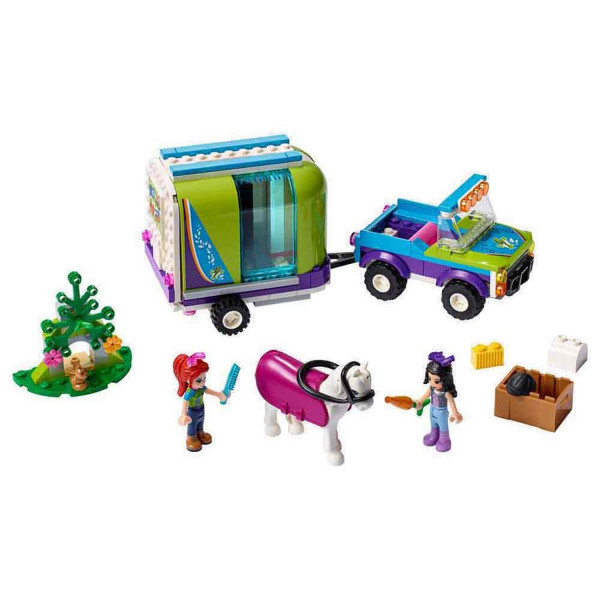 Lego Friends Mias Horse Trailer 