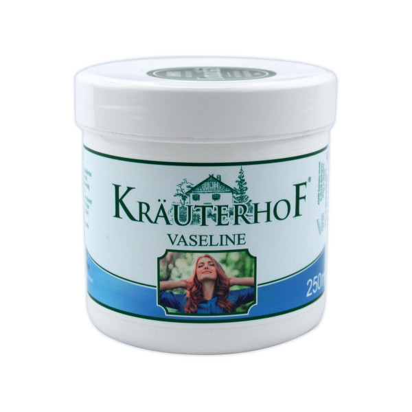 Krauterhof vazelin 250ml 