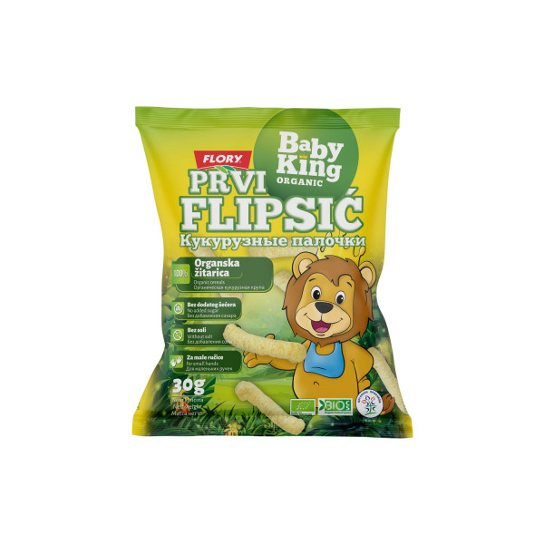 Flory Baby king prvi flipsić 30g 