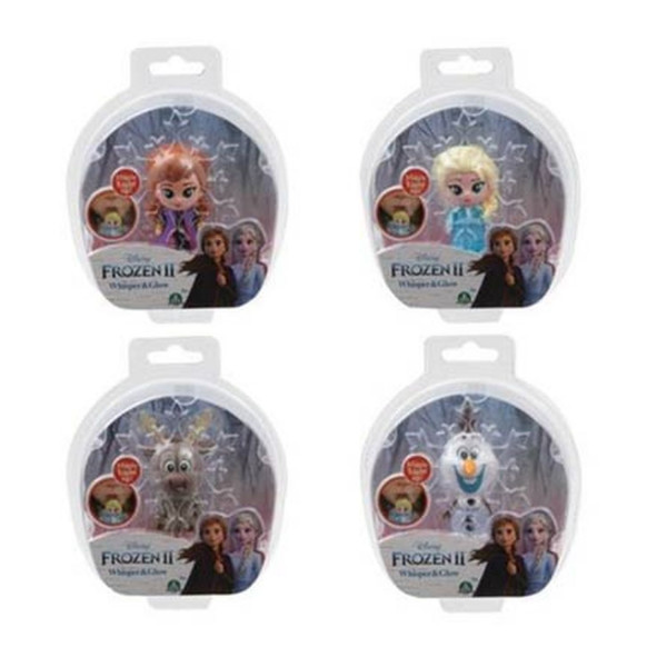 Frozen 2 Mini Figura Asst