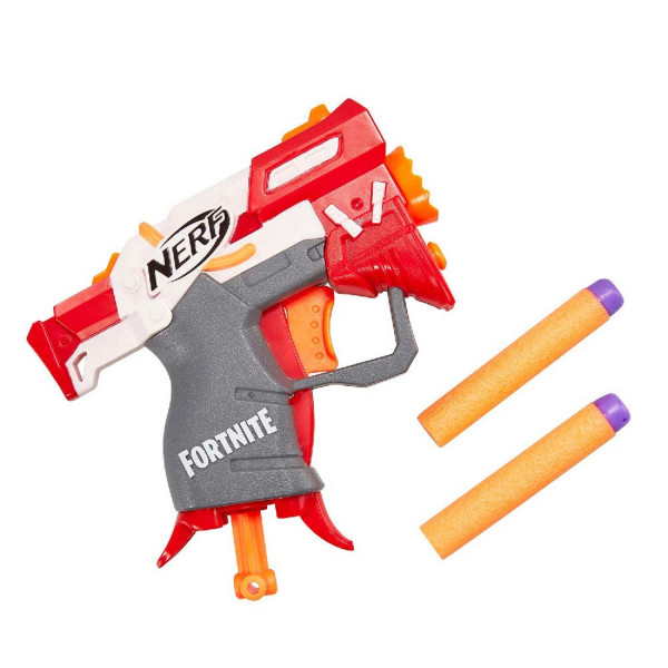 Nerf Microshots Fortnite Ast