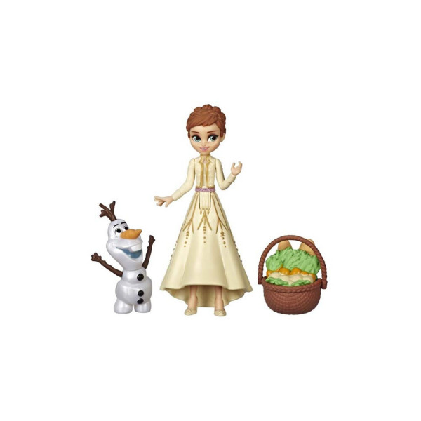 Frozen 2 Lutka I Prijatelji Asst