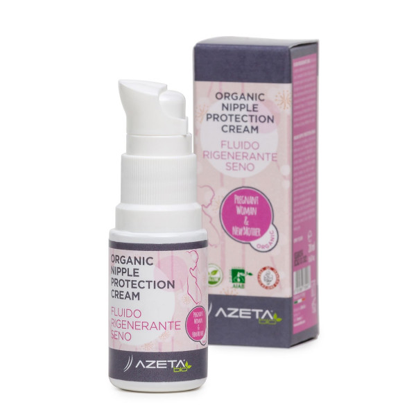 Azeta Bio organsko ulje za zaštitu bradavica 20ml 