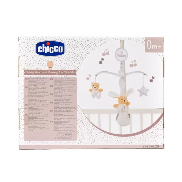Chicco vrteška Moj slatki Du Du
