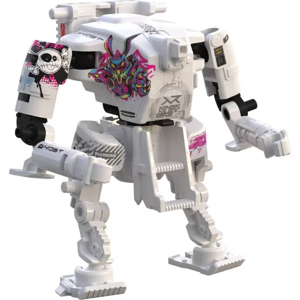 Pocket Titans igračka robot