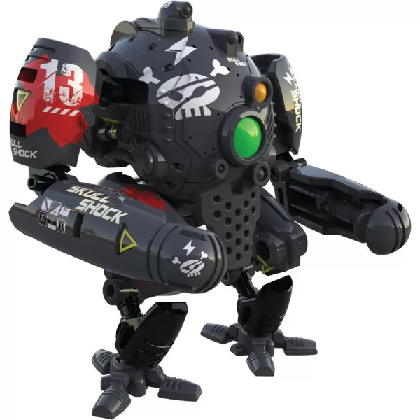 Pocket Titans igračka robot 