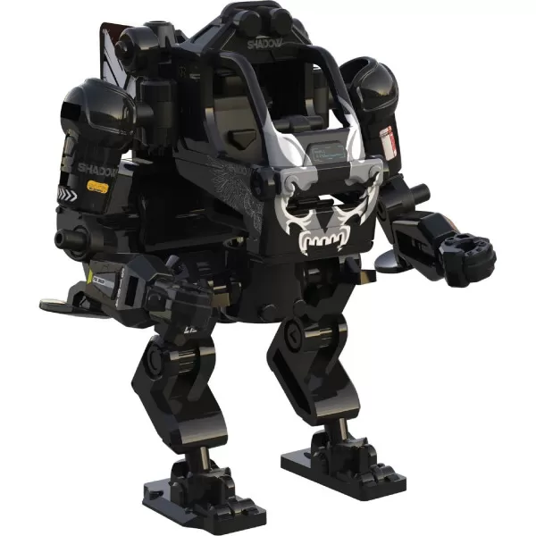 Pocket Titans igračka robot 