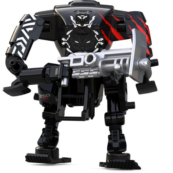 Pocket Titans igračka robot