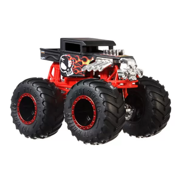 Hot Wheels Monster Trucks