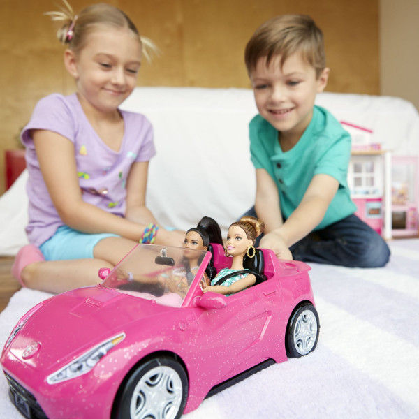 Barbie Kabriolet 