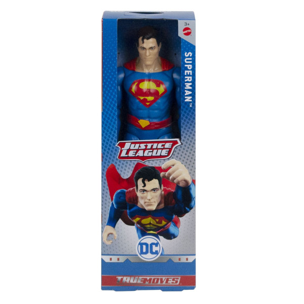 Superman akcijska figura osnovni model 