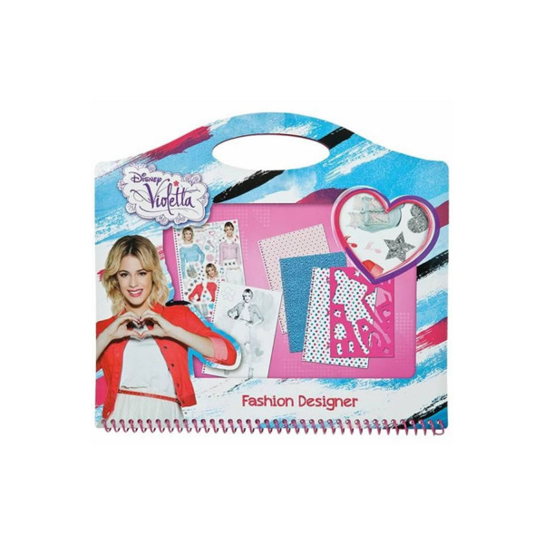 Violetta modni dizajner stiker set 33x30x2cm 