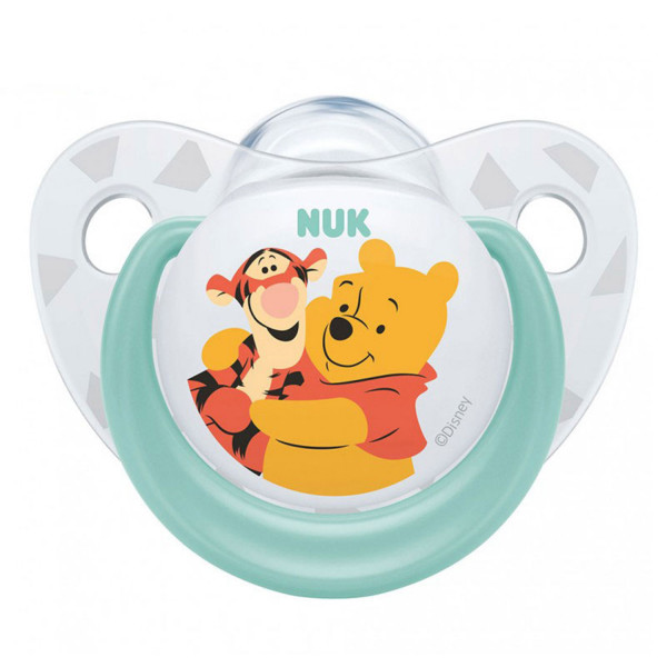 Nuka laža silikon Disney vel1