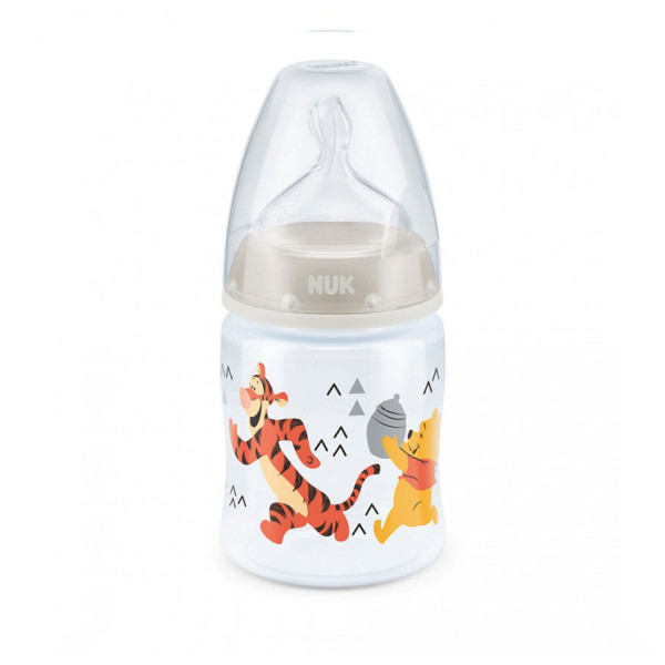 Nuk plastična flašica FC 150ml sil.s1 Disney